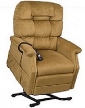 Golden Tech Cambridge PR-401MLA Reclining Lift Chair